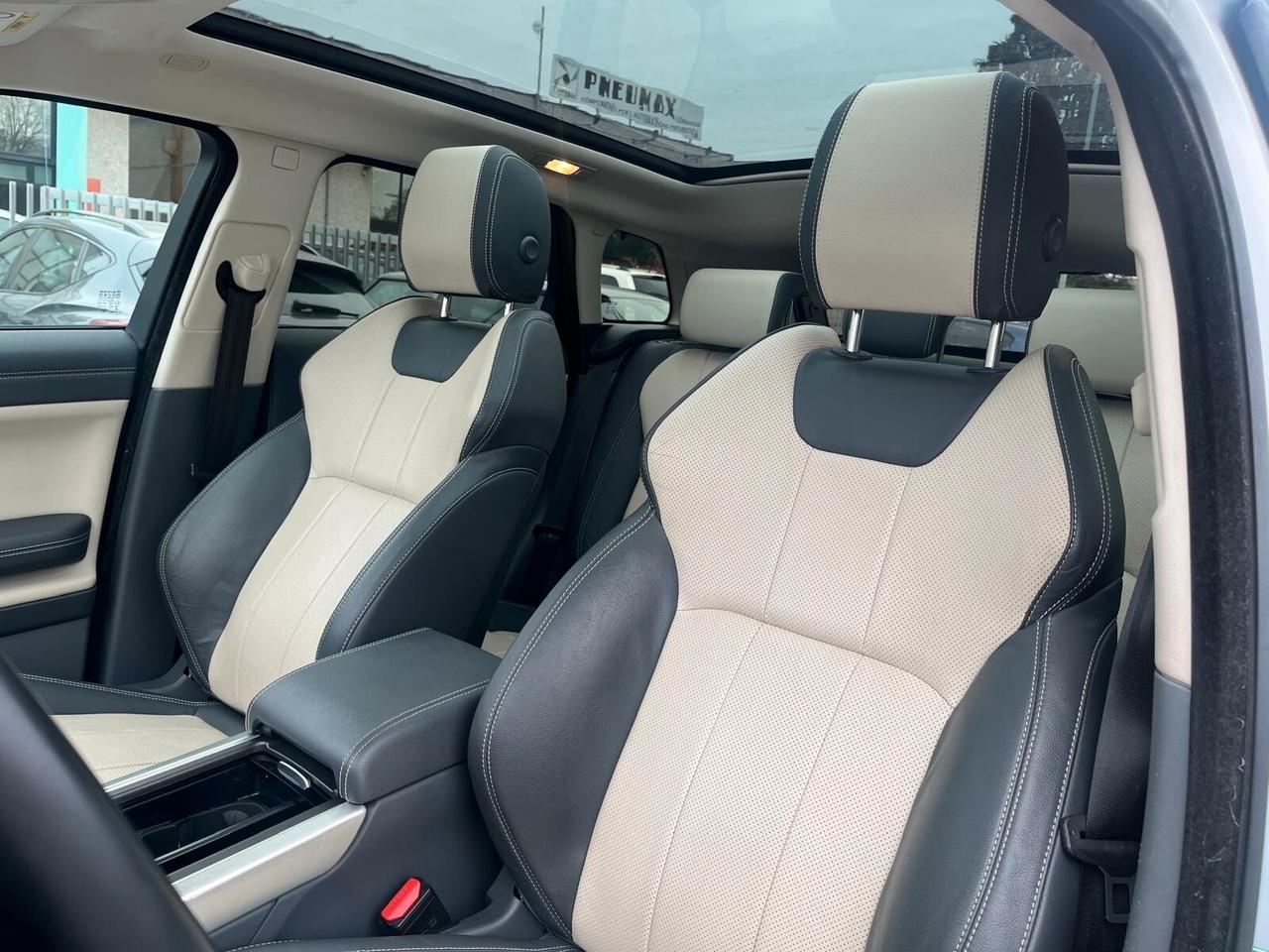 Land Rover Range Evoque 2.0 TD4 180 CV 5p. Business Edition SE