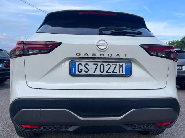 Nissan Qashqai 1.3 mhev Tekna+ 2wd 158cv xtronic