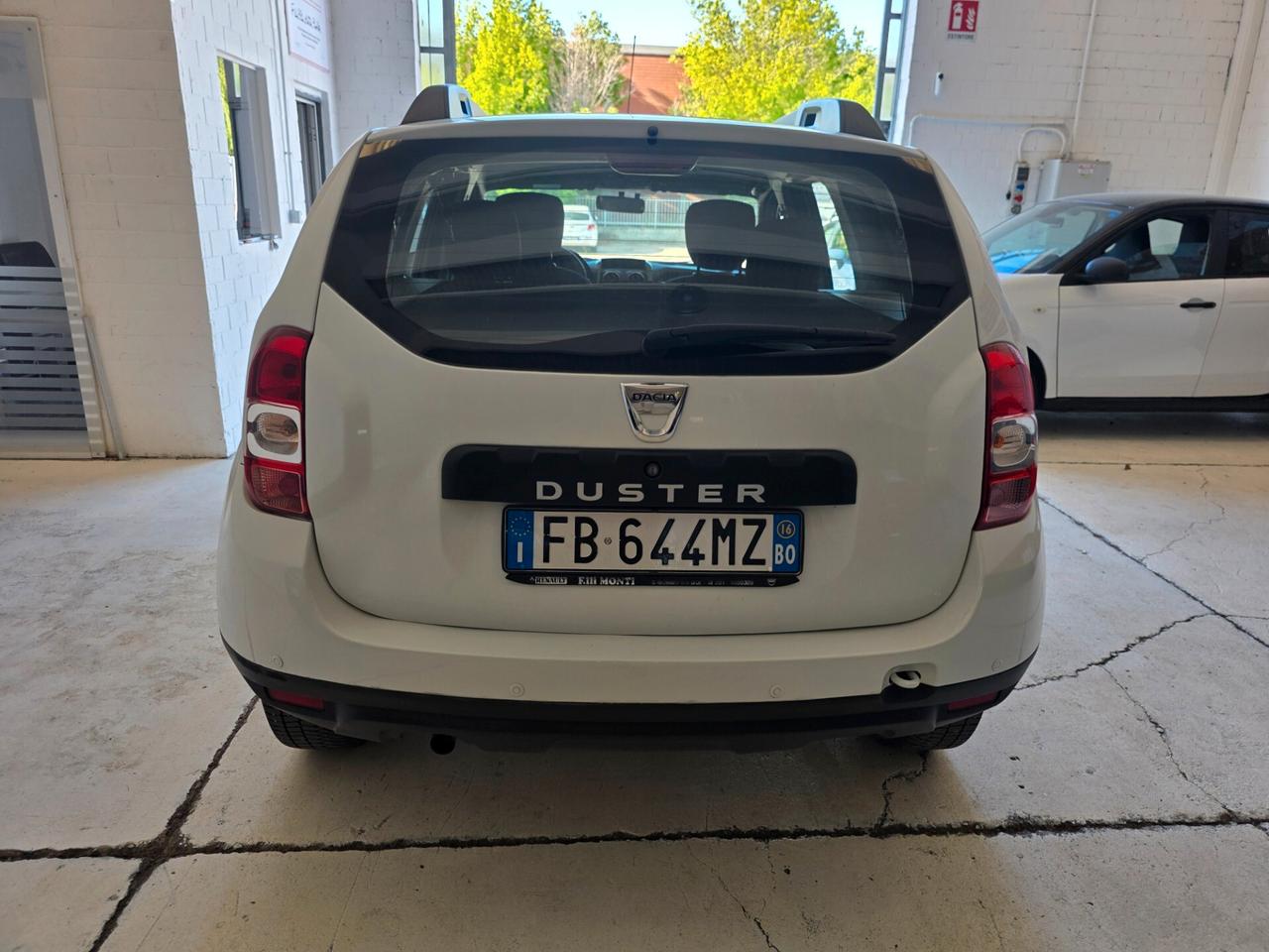 Dacia Duster 1.5 dCi 110CV Start&Stop 4x2 Lauréate