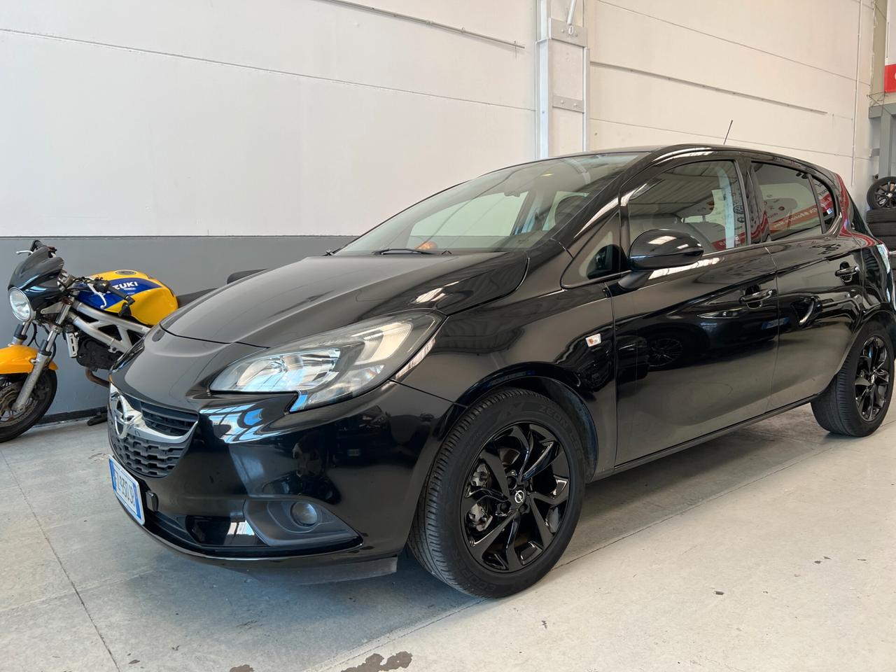 Opel Corsa 1.4 90CV GPL Tech 5 porte 120 Anniversary