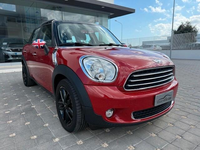 Mini Cooper D Countryman 1.6 2014