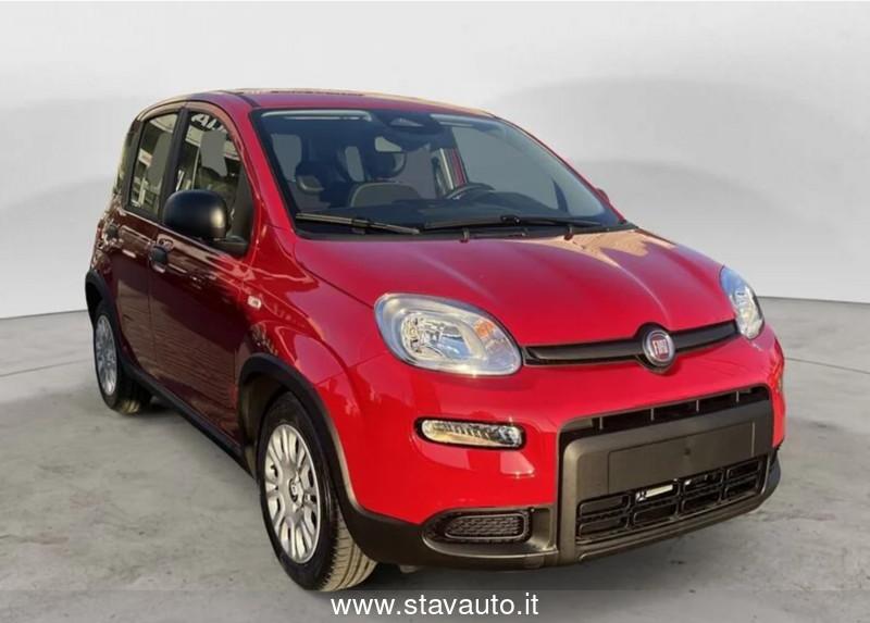 FIAT Panda 1.0 70cv Hybrid Panda