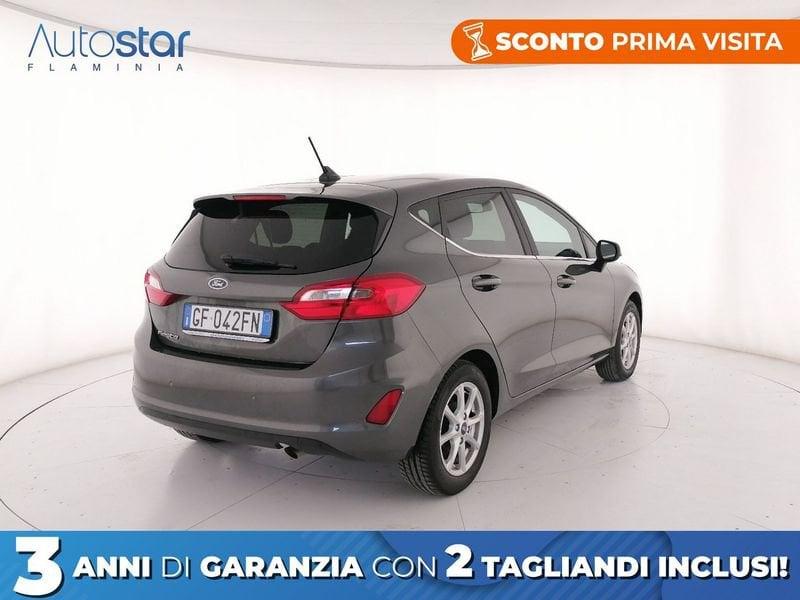 Ford Fiesta 5p 1.1 Titanium Gpl s&s 75cv my20.75