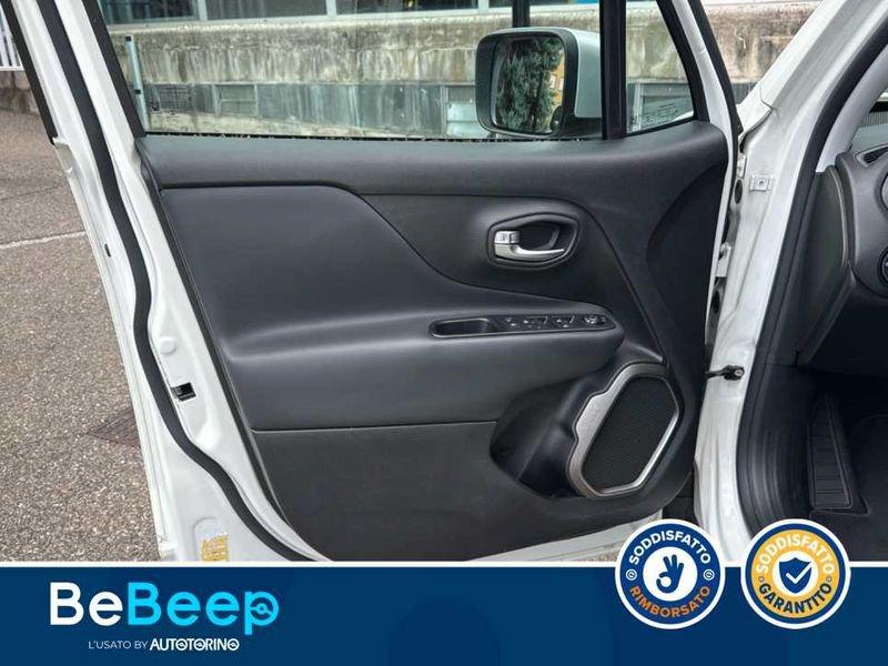 Jeep Renegade 1.4 M-AIR LIMITED FWD 140CV AUTO MY18