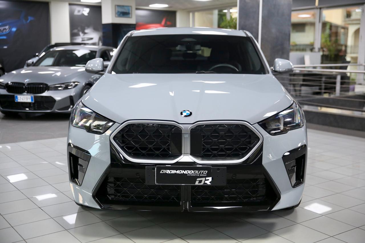 BMW X2 xDrive 20d 163 cv mhev MSport auto