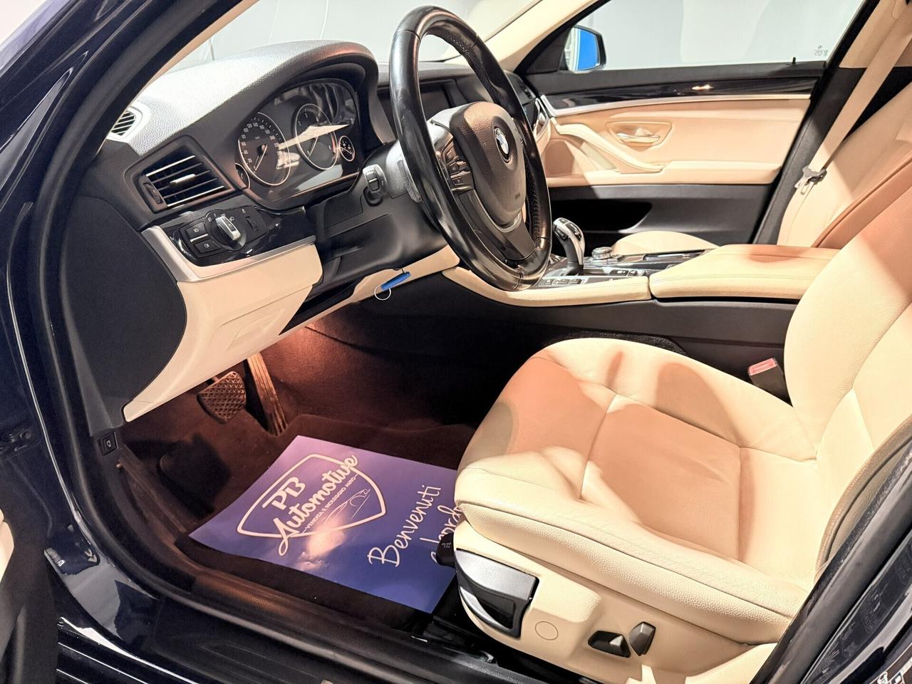 Bmw 525 d XDRIVE LUXURY