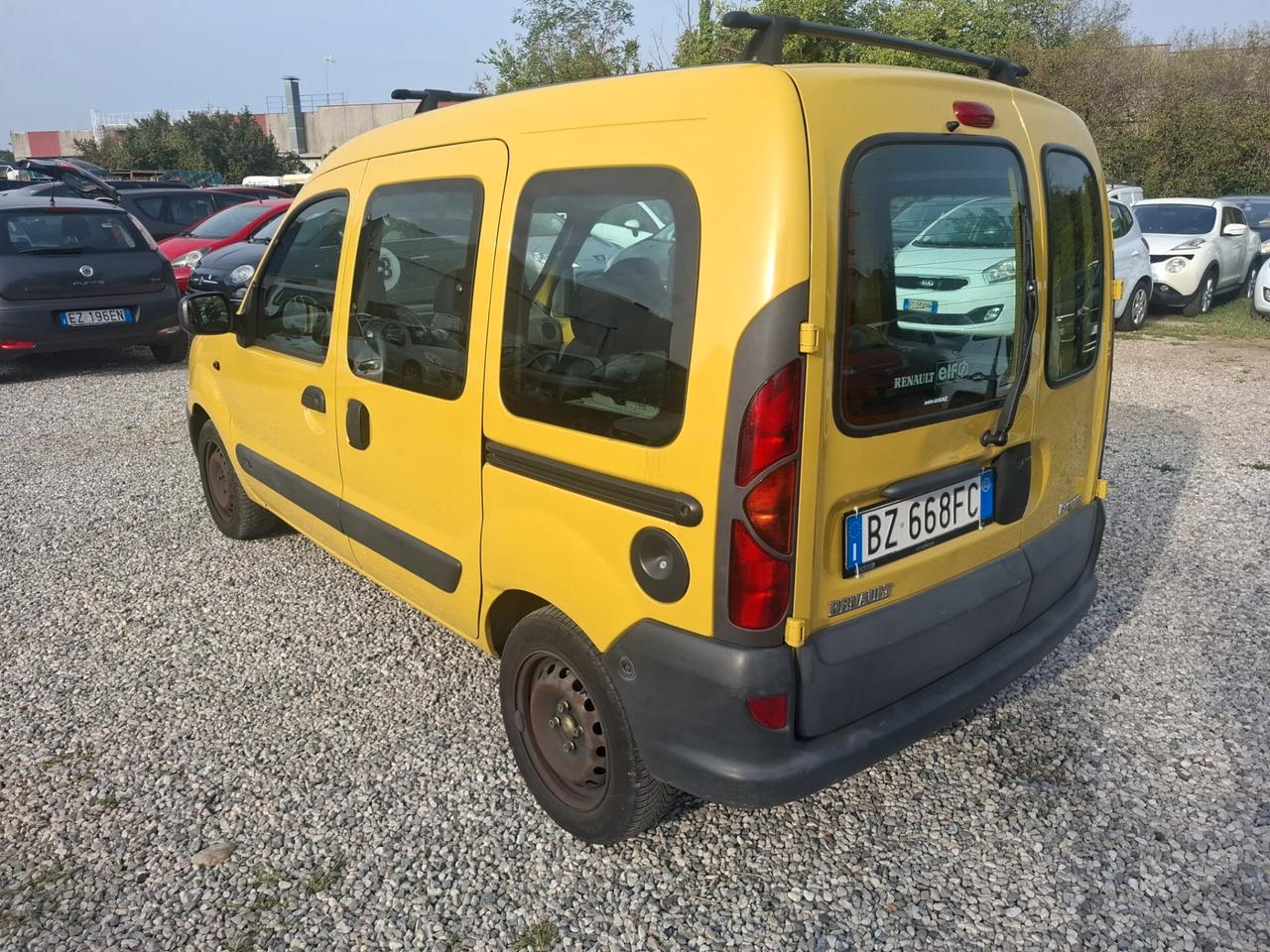 Renault Kangoo 1.4 cat 5 porte Privilège