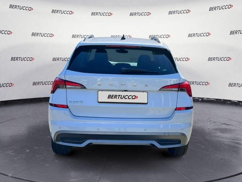 Škoda Kamiq 1.0 G-Tec Ambition