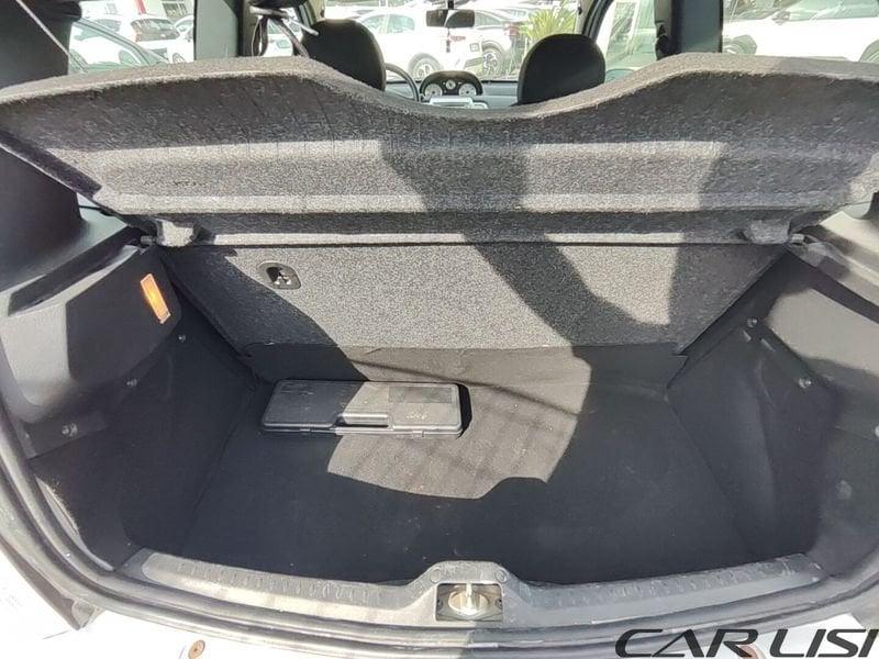 Lancia Ypsilon Ypsilon 1.3 MJT 75 CV Argento