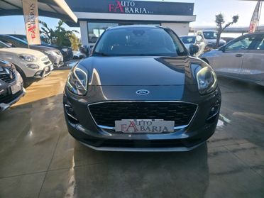 Ford Puma 1.5 EcoBlue 120 CV S&S Titanium X
