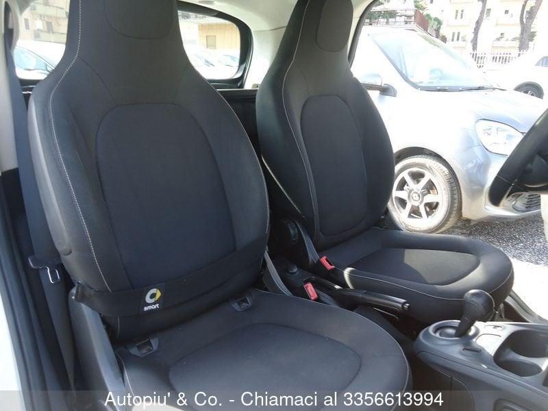 smart fortwo 70 1.0 twinamic Passion