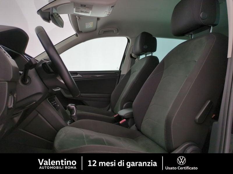 Volkswagen Tiguan 1.5 TSI DSG 150 CV ACT Elegance