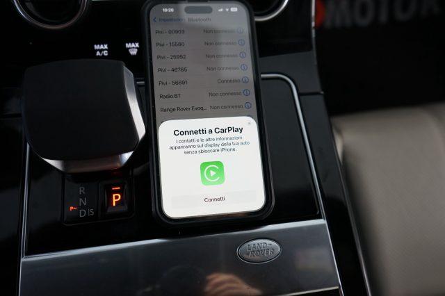 LAND ROVER Range Rover Velar 2.0D I4 204 CV R-Dynamic SE 4WD AWD CERTIFICATA