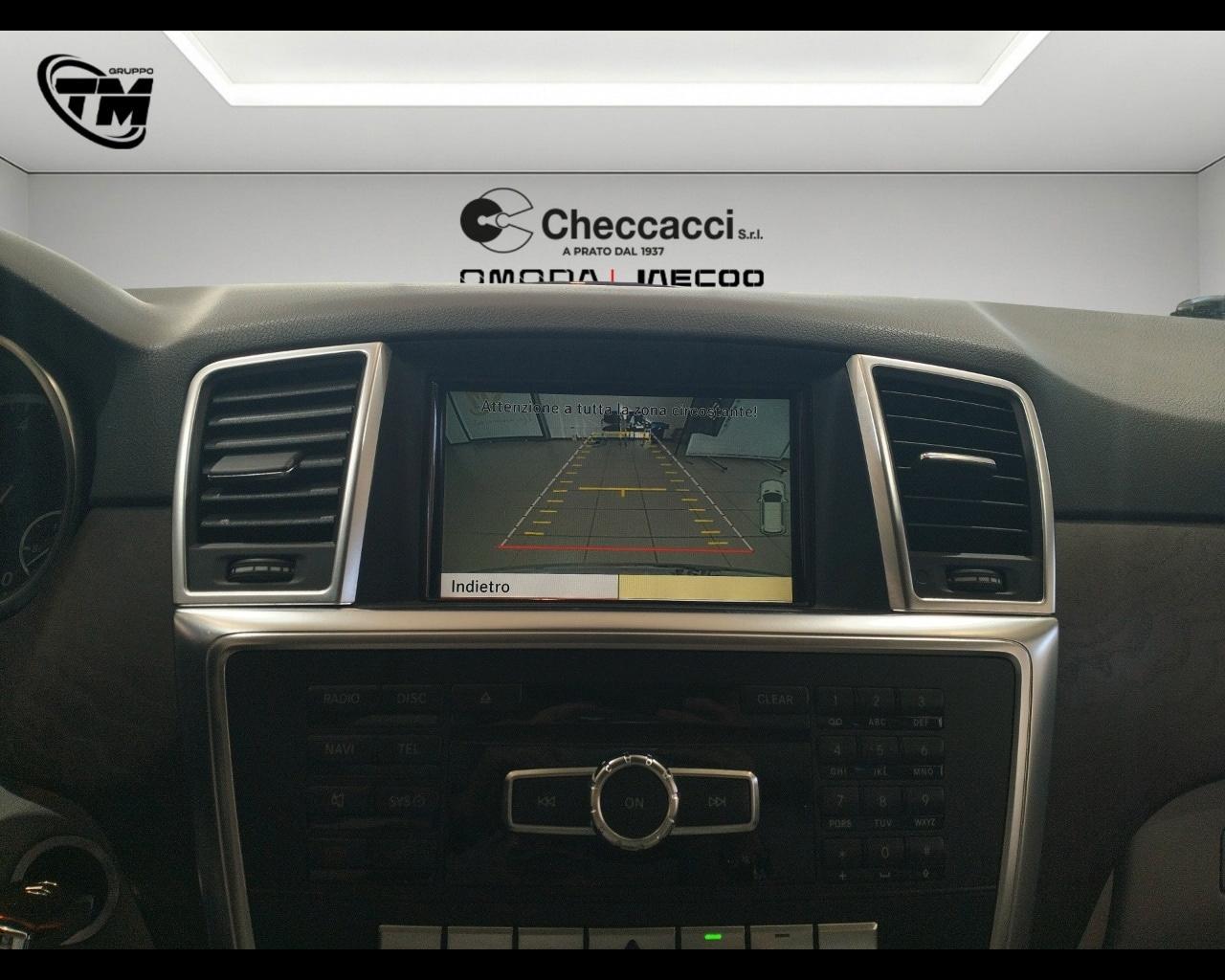 MERCEDES Classe M (W166) ML 250 BlueTEC 4Ma...