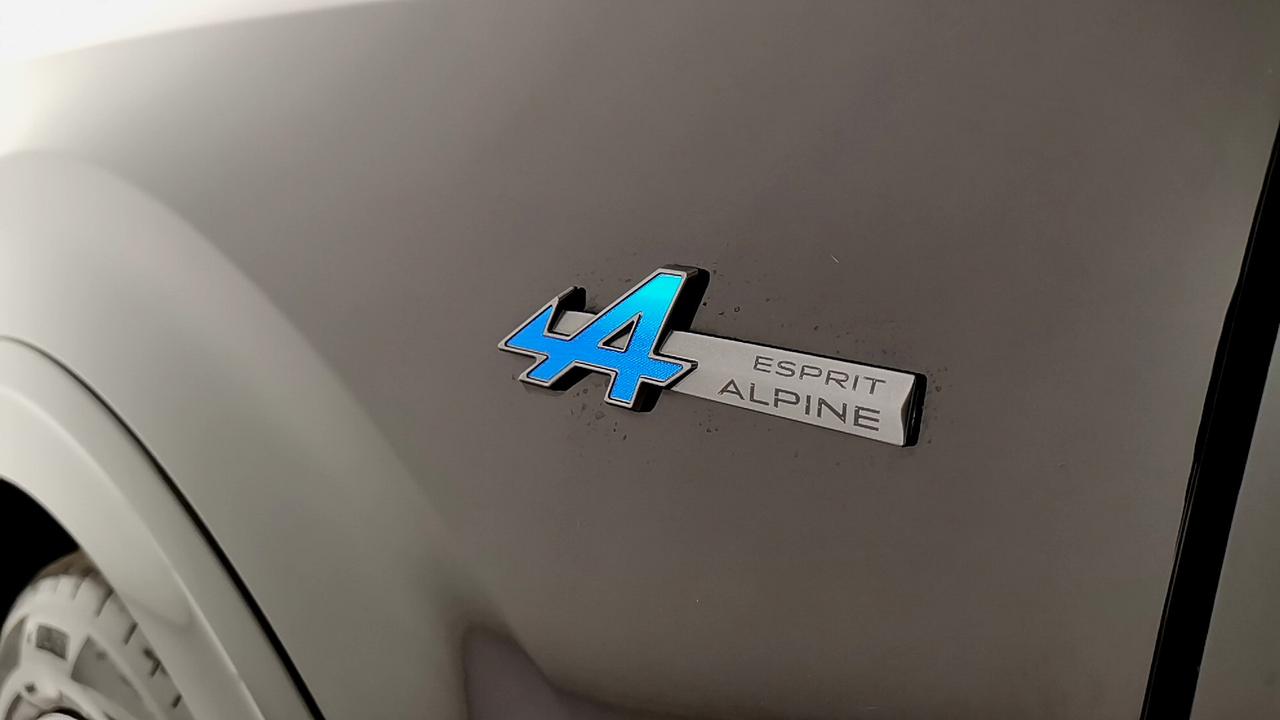 RENAULT RAFALE esprit Alpine E-Tech full hybrid 200