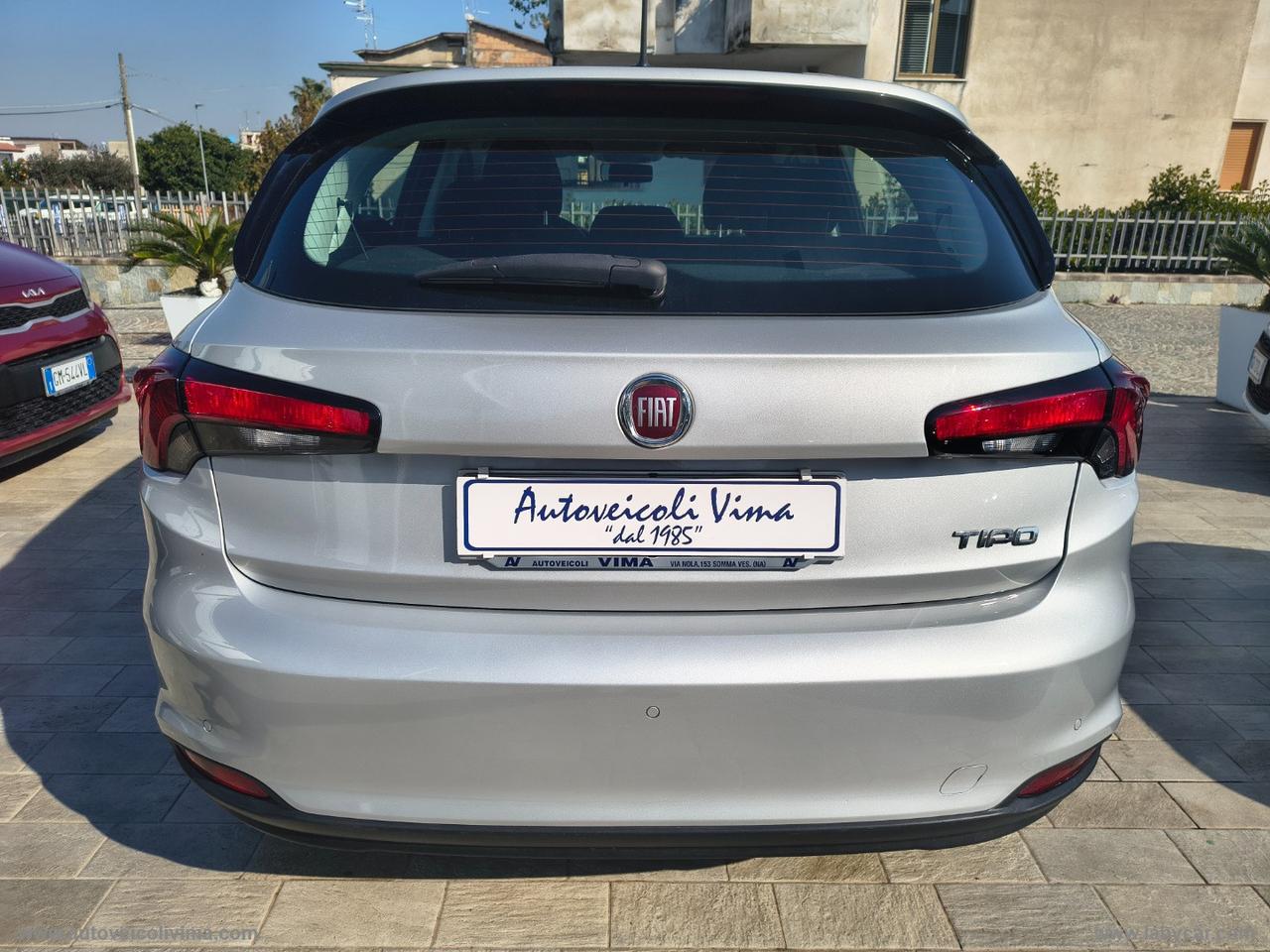 FIAT Tipo 1.6 Mjt S&S 5p. Business