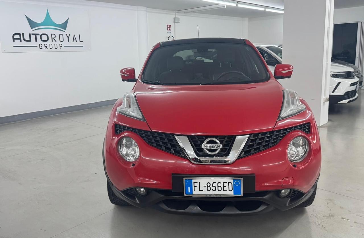 Nissan Juke 1.5 dCi Start&Stop Tekna