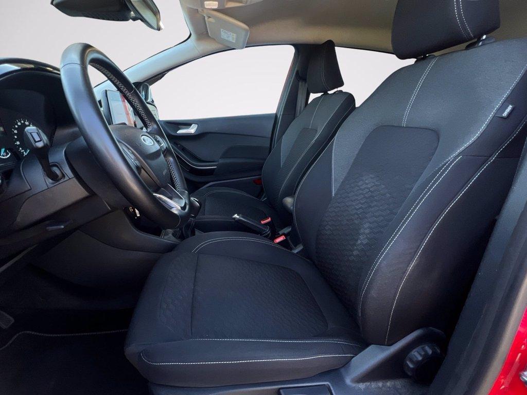 FORD Fiesta 1.1 75 CV GPL 5 porte Titanium del 2022