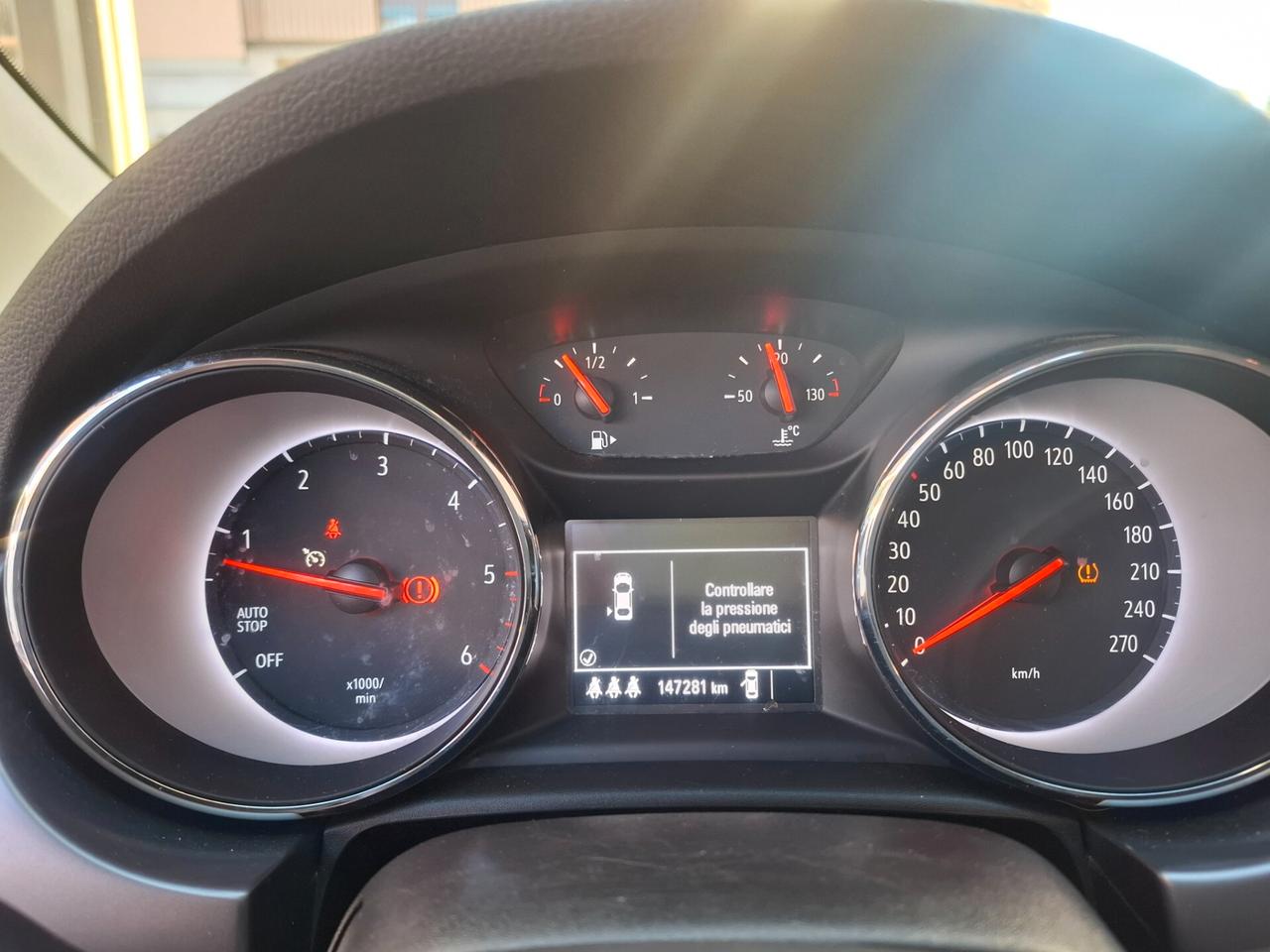 Opel Astra Sports Tourer - 1.6 CDTI Online Edition|