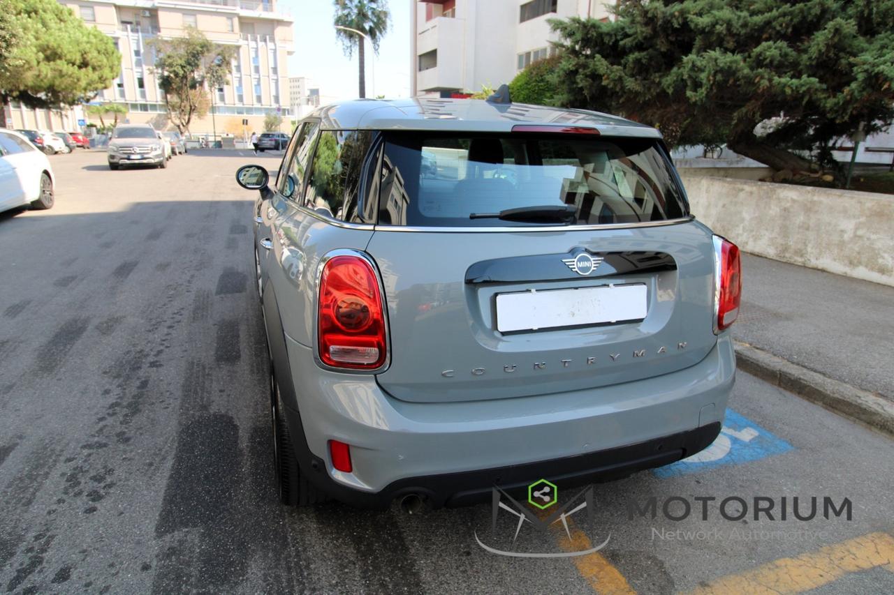 MINI One D Countryman