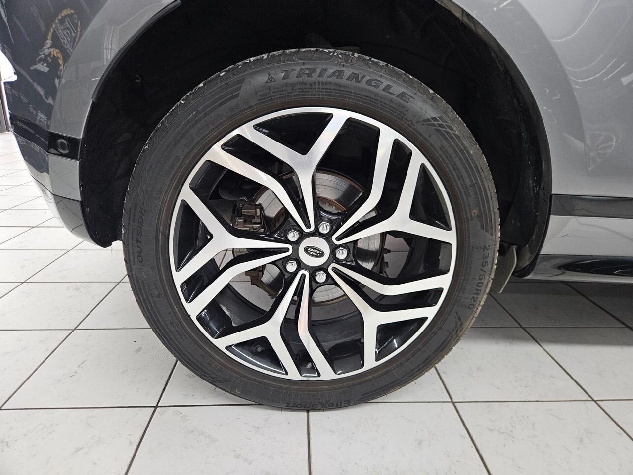 Land Rover Range Rover Evoque 2.0d i4 mhev S awd 163cv auto