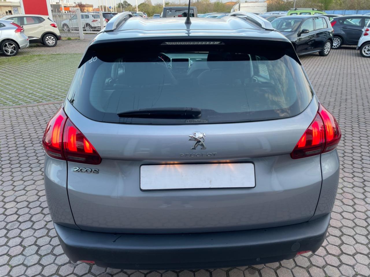 Peugeot 2008 BlueHDi 75 Access OK NEOPATENTATI