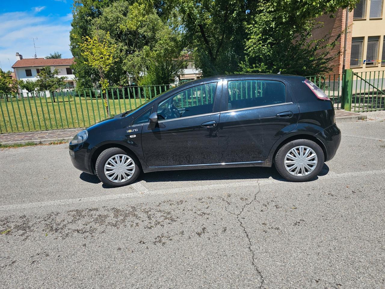Fiat Punto 1.3 MJT II 75 CV 5 porte Lounge