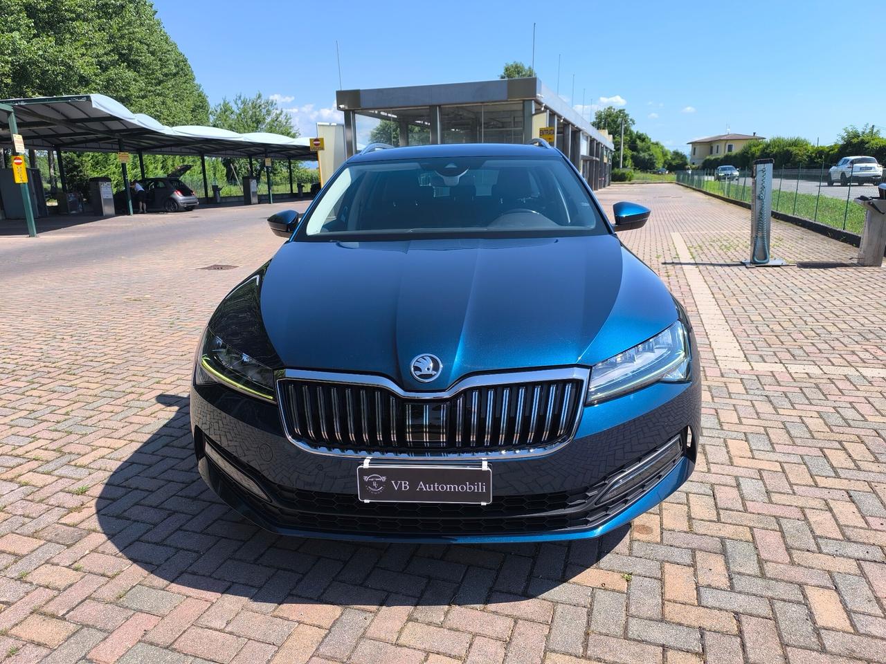 Skoda Superb 2.0 TDI EVO 150 CV SCR DSG Wagon Executive