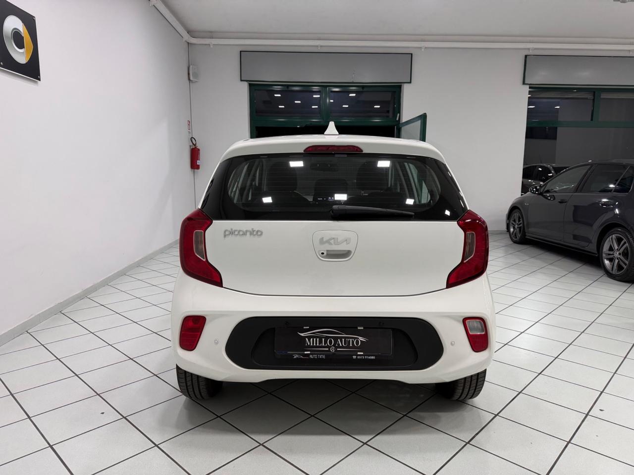 Kia Picanto 1.0cc 67cv 5 porte Style