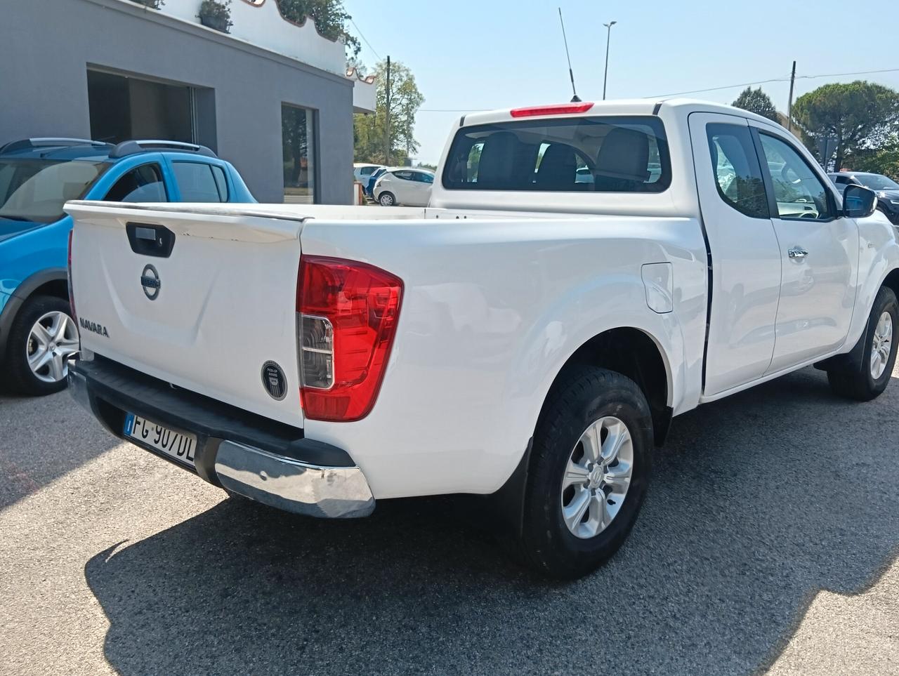 Nissan Navara 2.5 dCi 190CV 4 porte Double Cab Sport