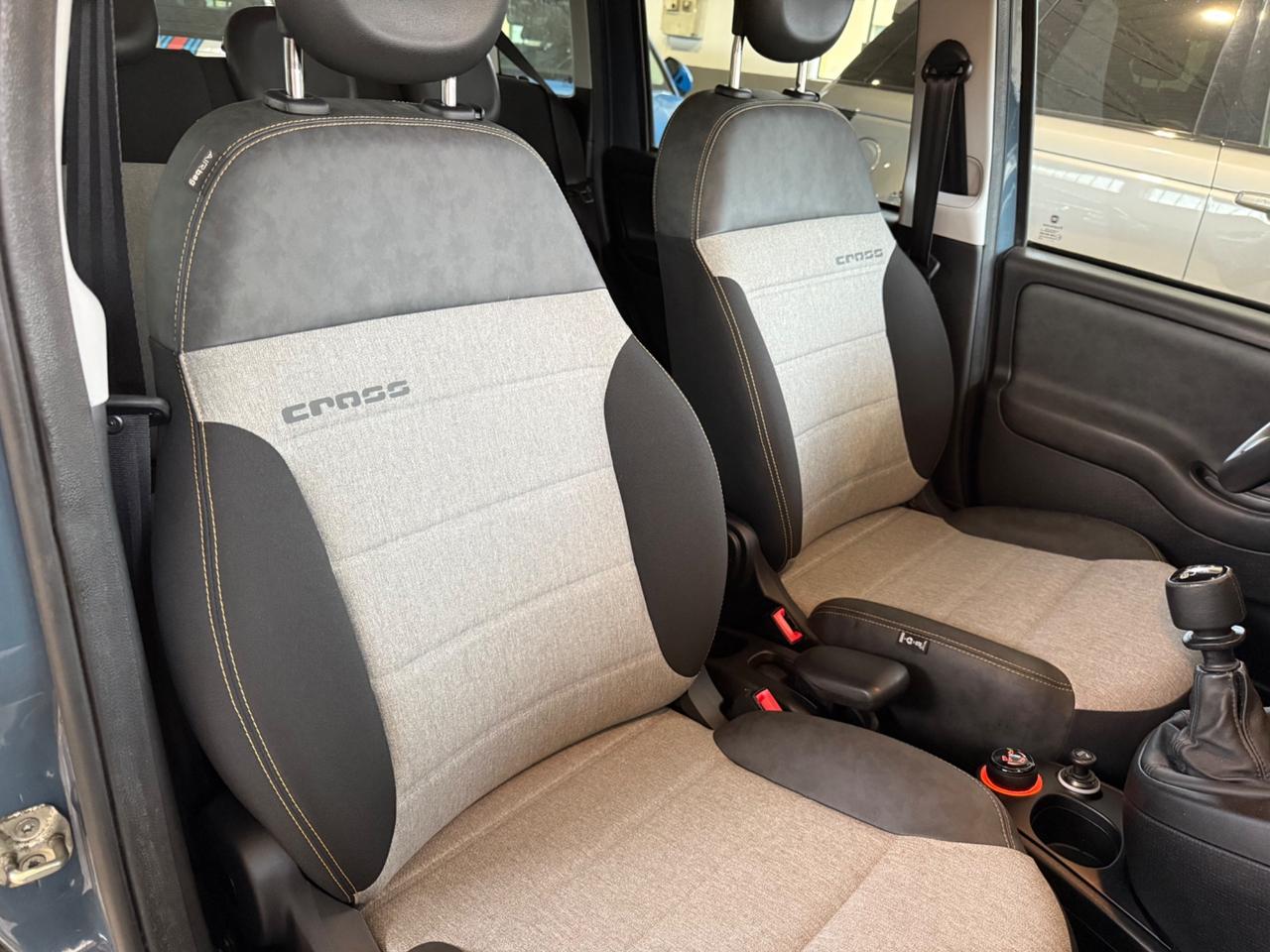 Fiat Panda Cross 0.9 TwinAir Turbo S&S 4x4
