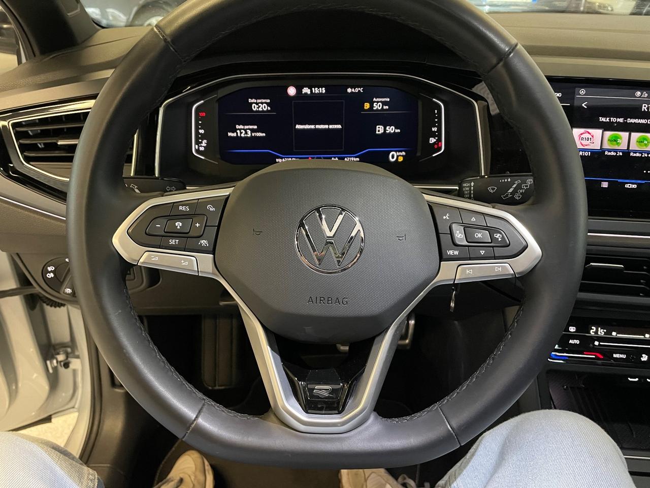 Volkswagen Taigo 1.0 TSI 115 CV R-Line