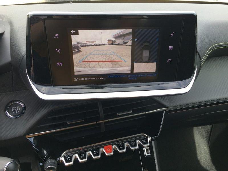 Peugeot 208 PureTech 130 EAT8 GT 5p PARI AL NUOVO * ACCESSORIATA