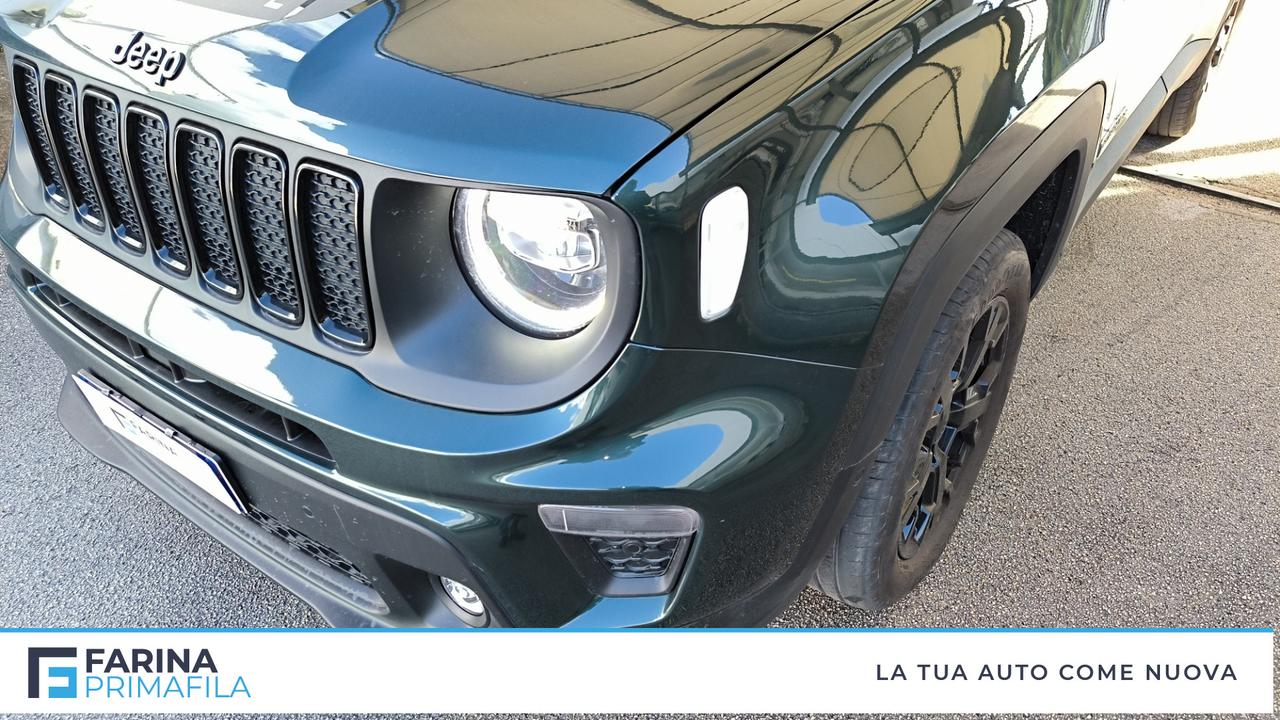 JEEP Renegade 4xe Plug-In Hybrid North Star 1.3 Turbo T4 Phev 4xe At6 240cv