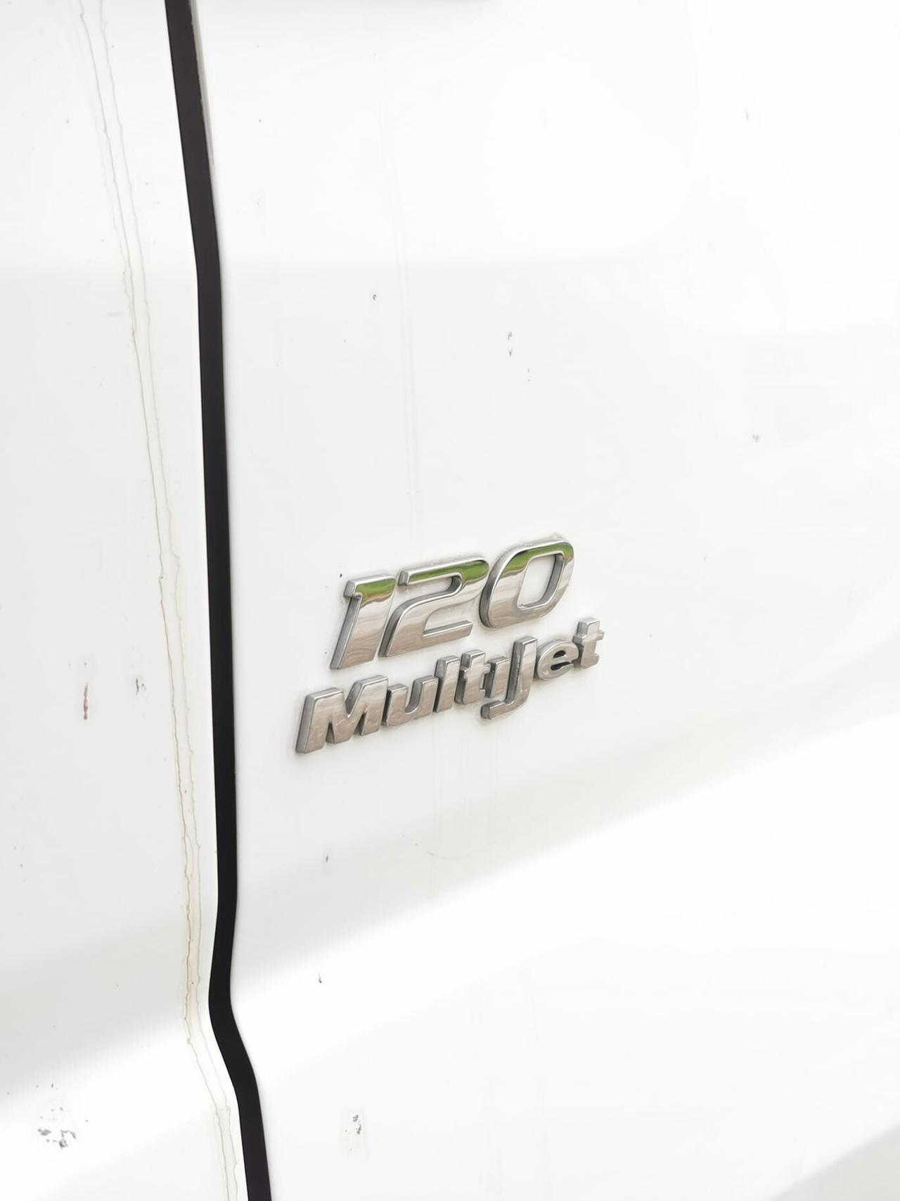 Fiat Ducato 35 2.3 MJT PLM-TM Furgone - 2010