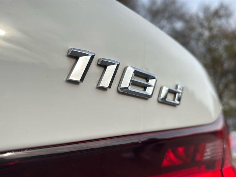 BMW Serie 1 118d 5p. Msport