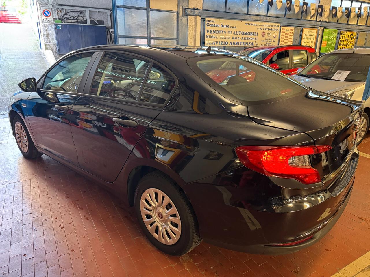 Fiat Tipo 1.4 4 porte Easy