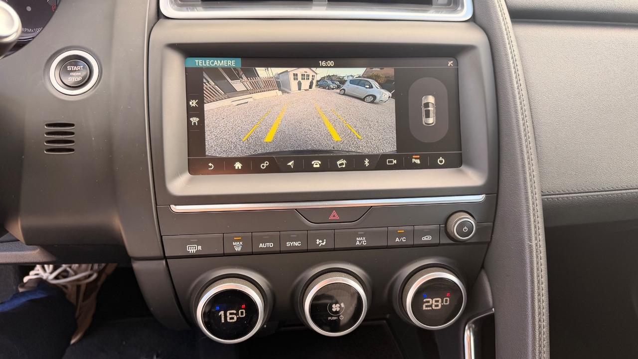 Jaguar E-Pace 2.0D 150 CV AWD R-Dynamic S