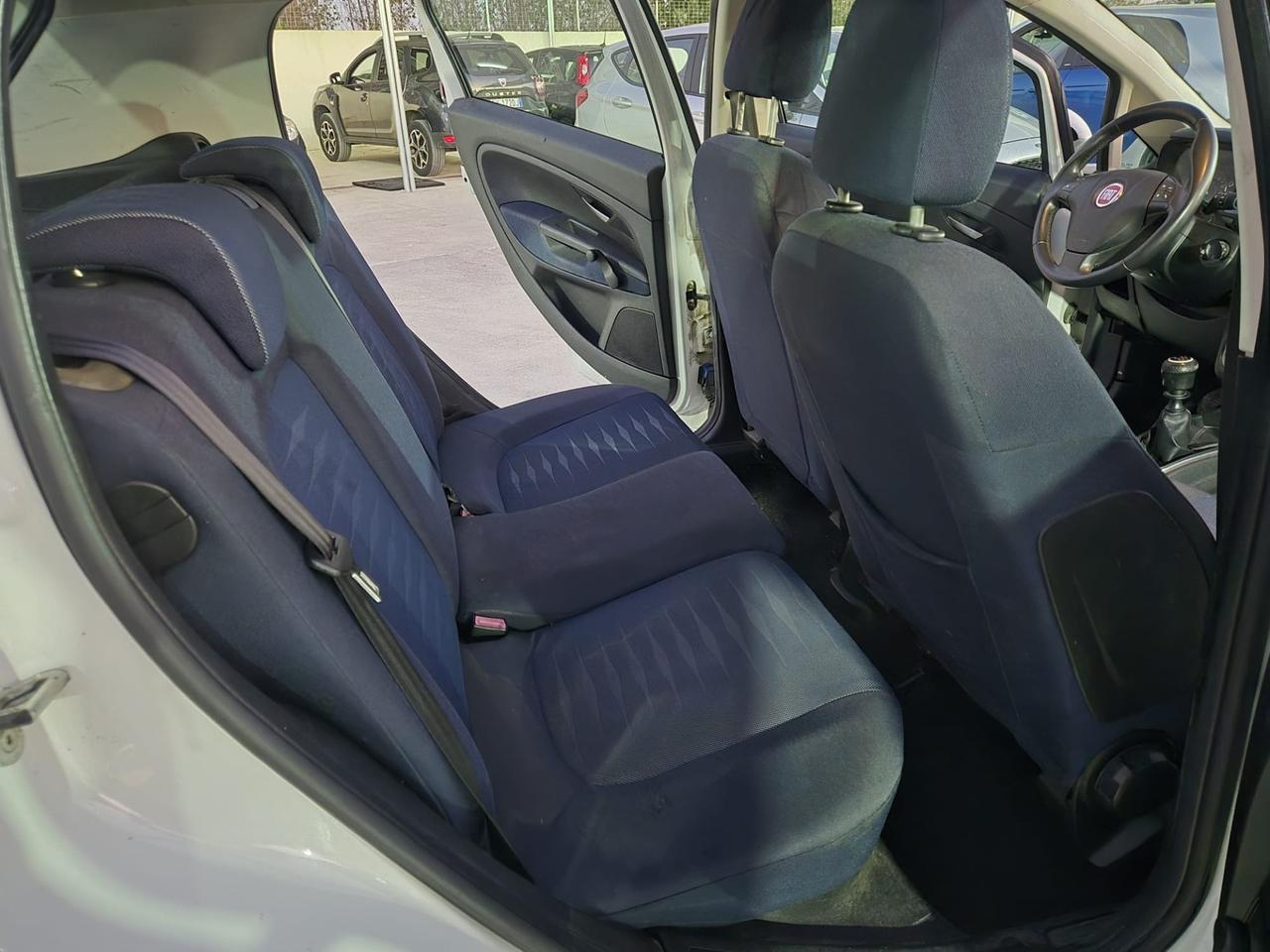 Fiat Grande Punto 1.4 5 porte Natural Power 119.000km