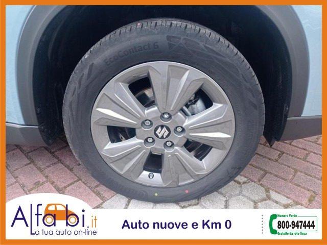 SUZUKI Vitara 1.4 129CV Hybrid 2WD Man. Cool+
