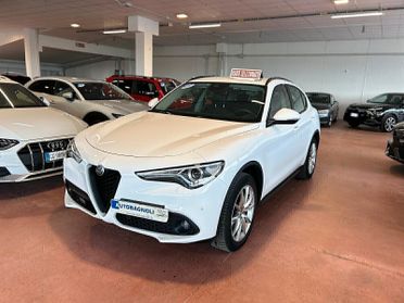 Alfa Romeo Stelvio EXECUTIVE 2.2 Turbodiesel AT8 Q4 SPOTICAR