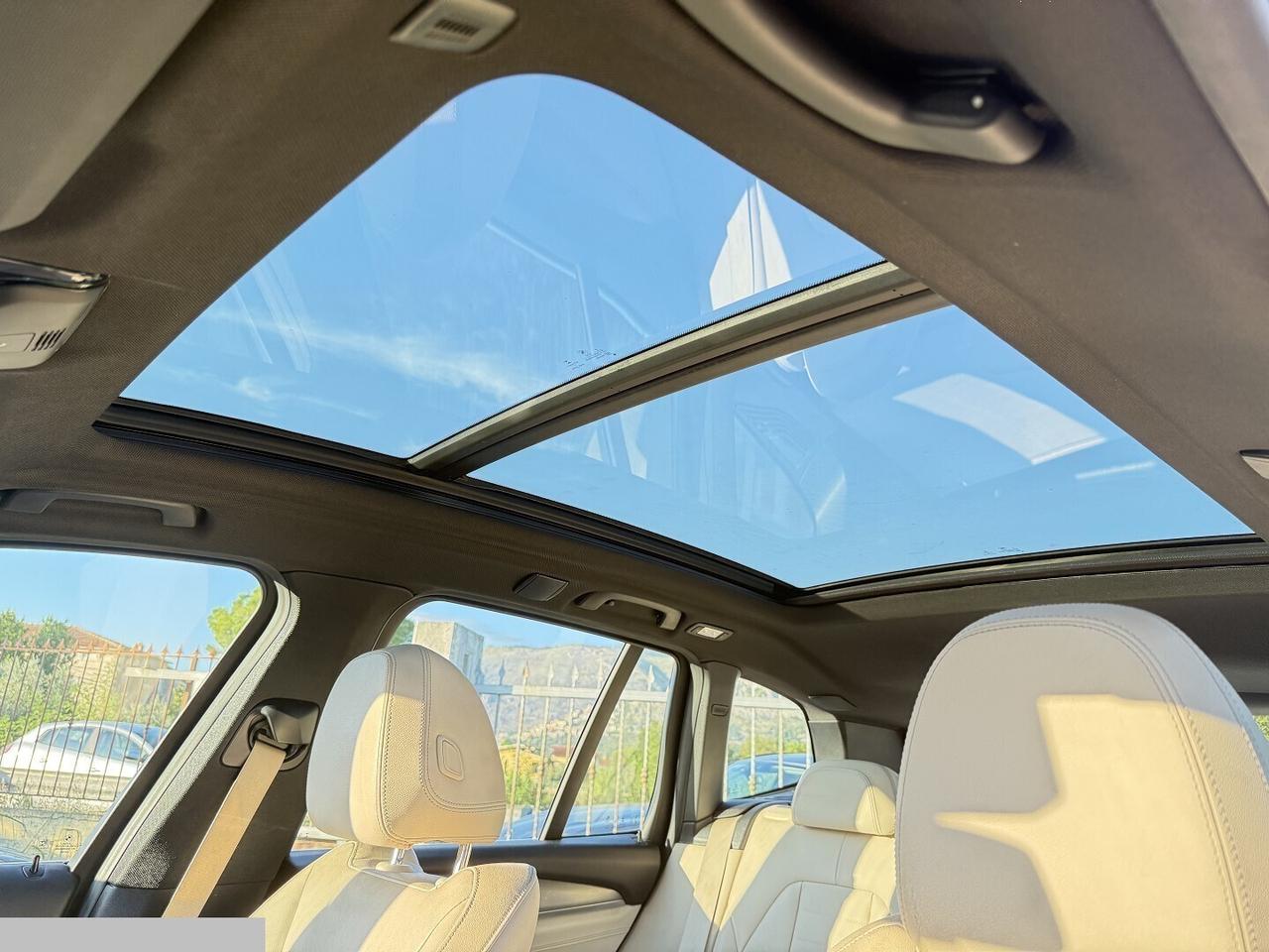 BMW X3 20D X DRIVE NAVI PANORAMA PELLE