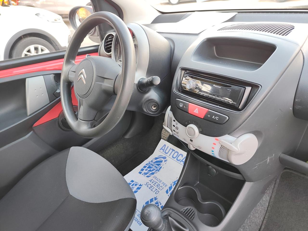 Citroen C1 1.0 BENZINA KM 68000