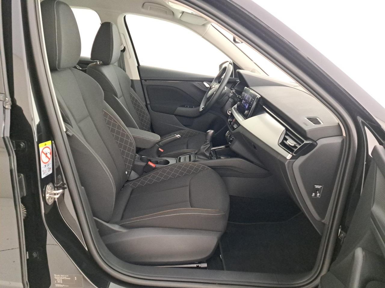 Skoda Kamiq 1.0 tsi ambition 95cv