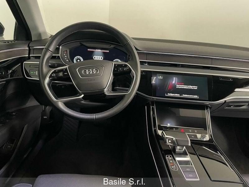 Audi A8 50 TDI 3.0 quattro tiptronic