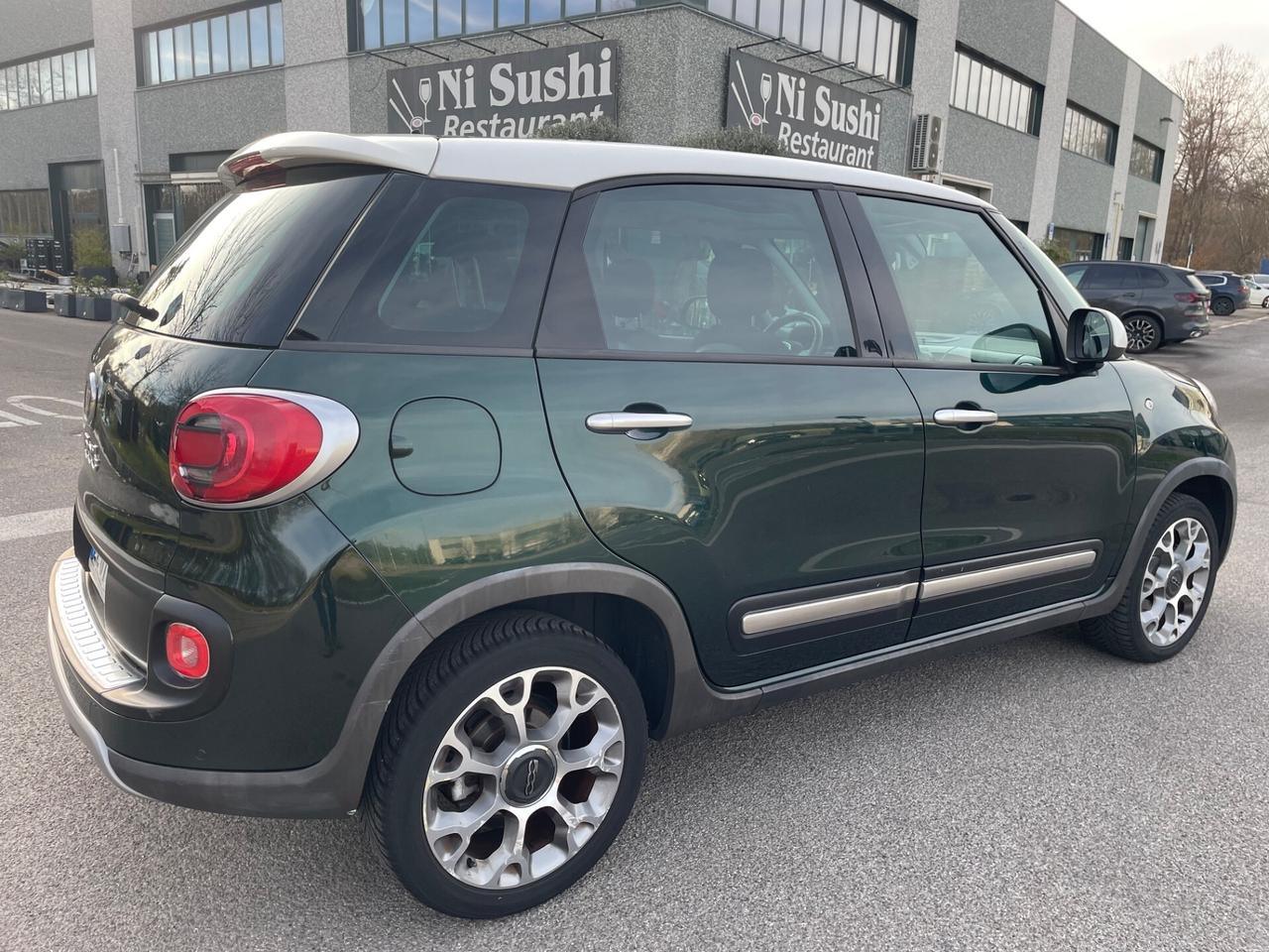 Fiat 500L 1.4 95 CV Trekking*Neopatentati*Tetto panoramico*
