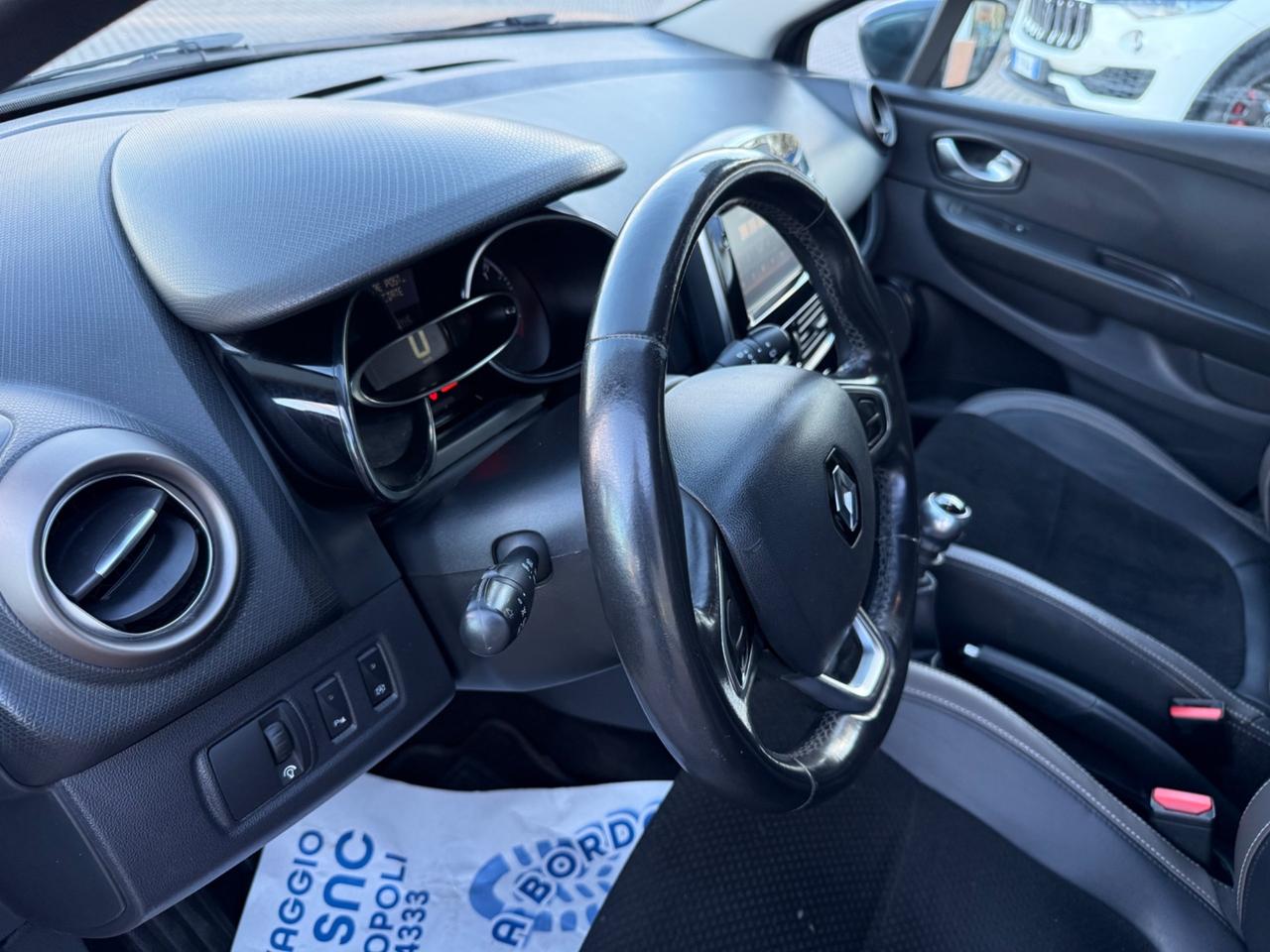 Renault Clio dCi 8V 110CV Start&Stop 5 porte Energy Intens