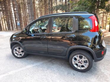 FIAT PANDA 4X4 ANTARTICA 1.3 M.JET 75 CV 12/2015