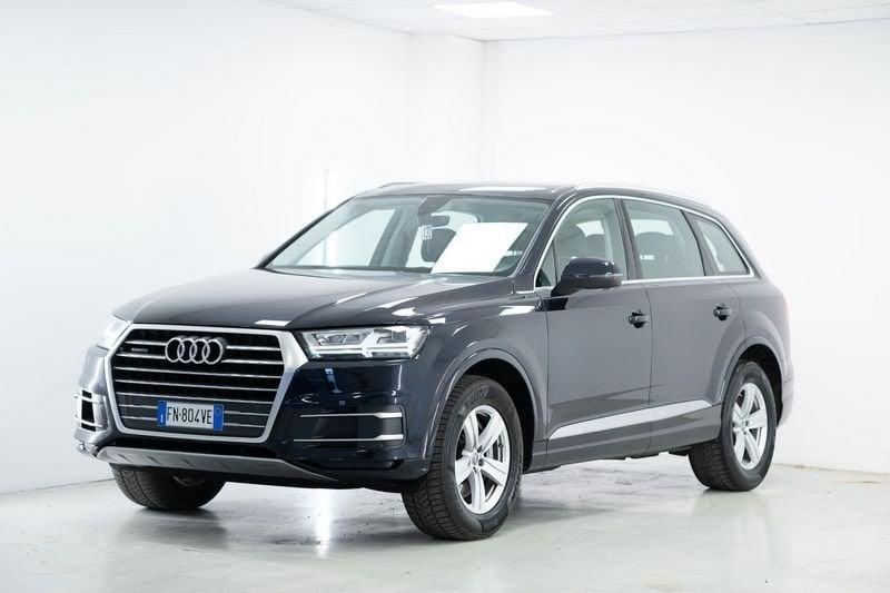 Audi Q7 3.0 TDI Ultra Quattro Business Plus 218 CV