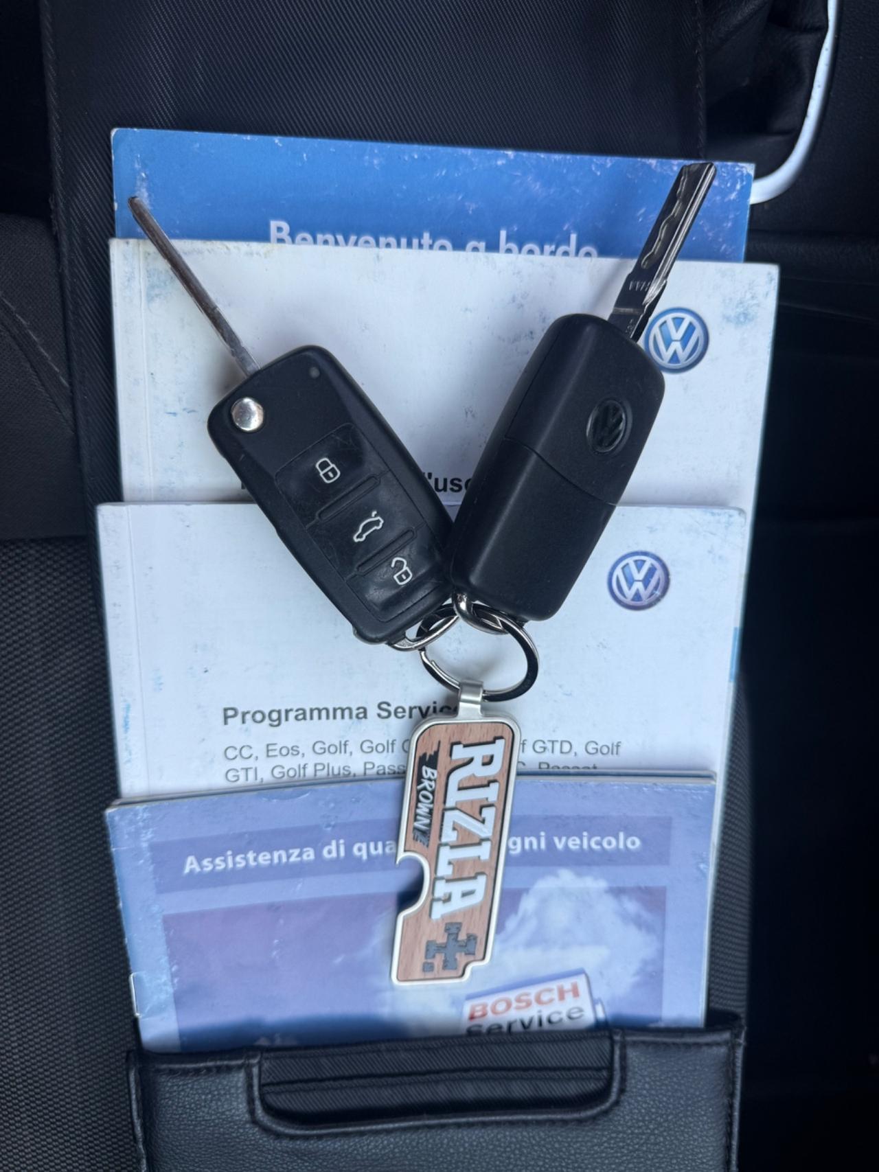 Volkswagen Polo BiFuel Benzina GPL neopatentati UNIPRO